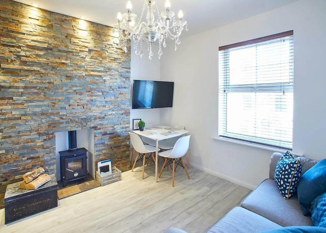Host & Stay - Pearl Apartment Saltburn-by-the-Sea